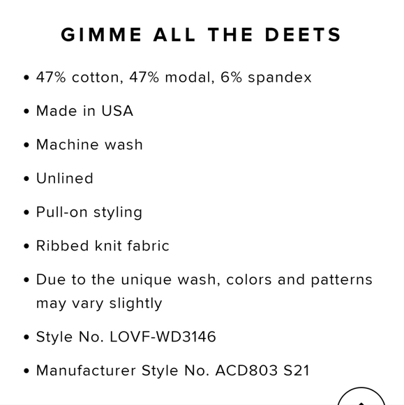 Lovers and Friends Gigi Mini Dress In XXS - Picture 5 of 9